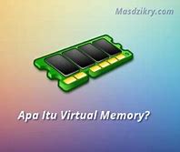 Bagaimana Cara Kerja Mekanisme Virtual Memory Dalam Komputer