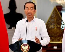 Joko Widodo Menjadi Presiden Pada Tahun