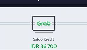 Perbedaan Dompet Kredit Dan Dompet Tunai Grab