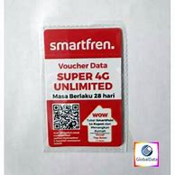 Smartfren Unlimited 1 Bulan Berapa Gb